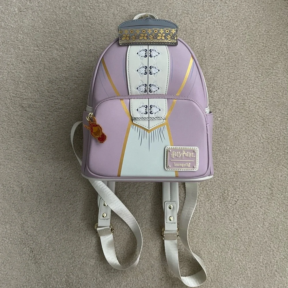 Loungefly Harry Potter Dumbledore Cosplay Mini Backpack